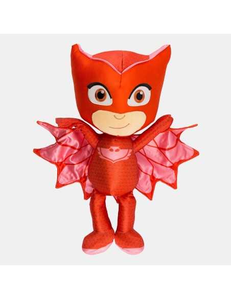 Plush Pj Masks gufetta 45 cm WON260004030/1  | Futurartshop.com
