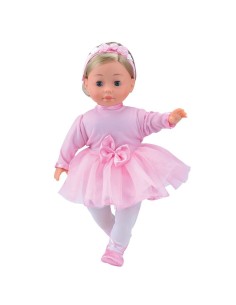 Amore mio- Bambola Giulia ballerina con scarpine MAGGG-71026 Grandi giochi | Futurartshop.com 2