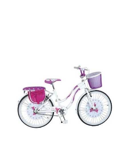 Bike 20 women with bow   | Futurartshop.com