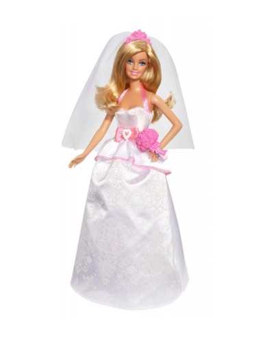 Mattel Barbie BCP33-Barbie Bride  MATBCP33 Mattel | Futurartshop.com