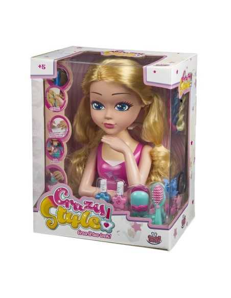 Testa Crazy Style crea il tuo Look MAGGG-01550 Grandi giochi | Futurartshop.com