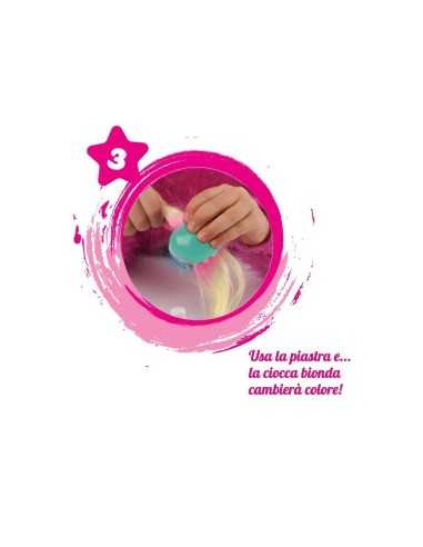 Testa Crazy Style crea il tuo Look MAGGG-01550 Grandi giochi | Futurartshop.com