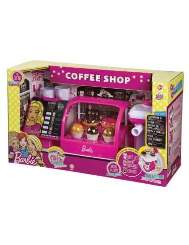 Coffee Shop Barbie MAGGG-00422 Grandi giochi | Futurartshop.com