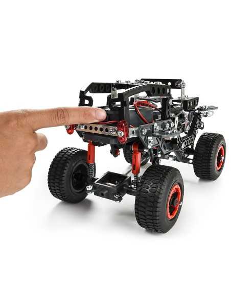 Meccano- Multi Modello 25 in 1 Motorizzato SPI6037616 Spin master | Futurartshop.com