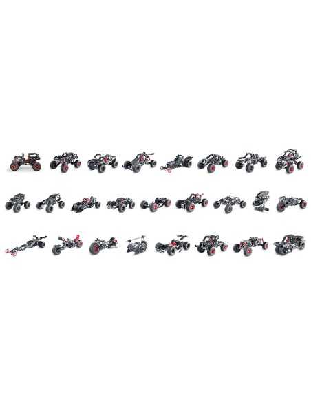 Meccano- Multi Modello 25 in 1 Motorizzato SPI6037616 Spin master | Futurartshop.com