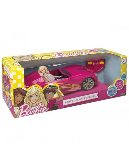 nikko auto barbie radiocomandata MAGGG-03097 Grandi giochi | Futurartshop.com