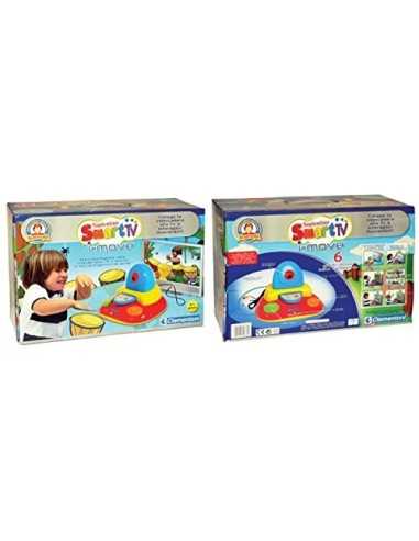 the Smart tv game-move 91247 Clementoni | Futurartshop.com