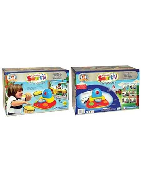 the Smart tv game-move 91247 Clementoni | Futurartshop.com