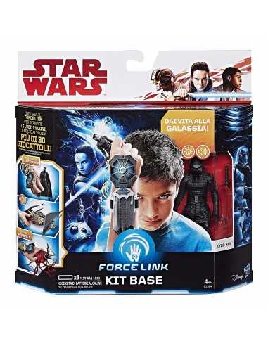 Star Wars-Kylo Ren Personaggio Action Figure con Accessori e Kit HASC13641030 Hasbro | Futurartshop.com