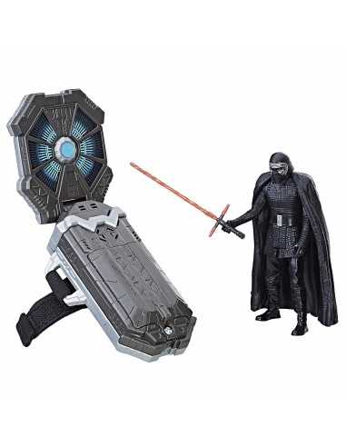 Star Wars-Kylo Ren Personaggio Action Figure con Accessori e Kit HASC13641030 Hasbro | Futurartshop.com