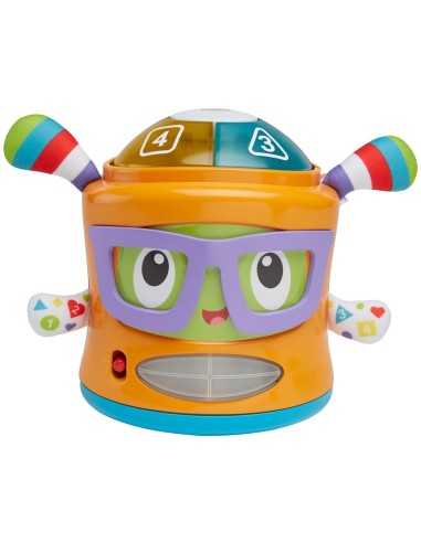 Franky Baby The Rhythm MAGMT-FCV58 Mattel | Futurartshop.com