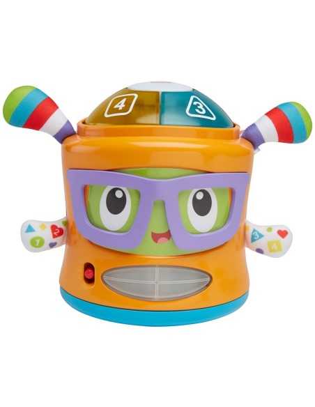 Franky Baby Ritmo MAGMT-FCV58 Mattel | Futurartshop.com