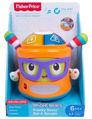 Franky Baby Ritmo MAGMT-FCV58 Mattel | Futurartshop.com