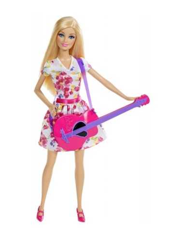 Mattel Barbie I Can Be... Cantante BFP99 BDT24  MATBFP99-BDT24 Mattel | Futurartshop.com