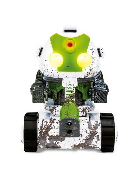 Scienza Hi Tech Veteran Drone Robot LIS63918 Lisciani | Futurartshop.com