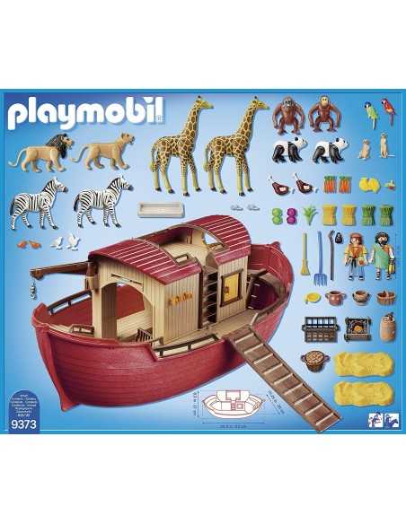 Playmobil 9373- Arca di Noe PLA9373 Playmobil | Futurartshop.com