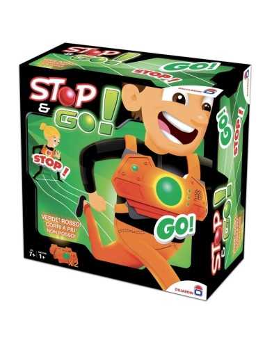 Game stop-and-go ROC90450 Rocco Giocattoli | Futurartshop.com