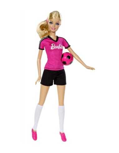 Mattel Barbie I Can Be ... BFP99 BDT25 Player  MATBFP99-BDT25 Mattel | Futurartshop.com