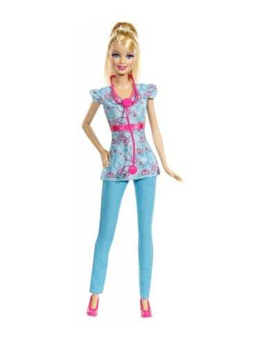 Mattel Barbie I Can Be ... BFP99 BDT23 Nurse MATBFP99-BDT23 Mattel | Futurartshop.com