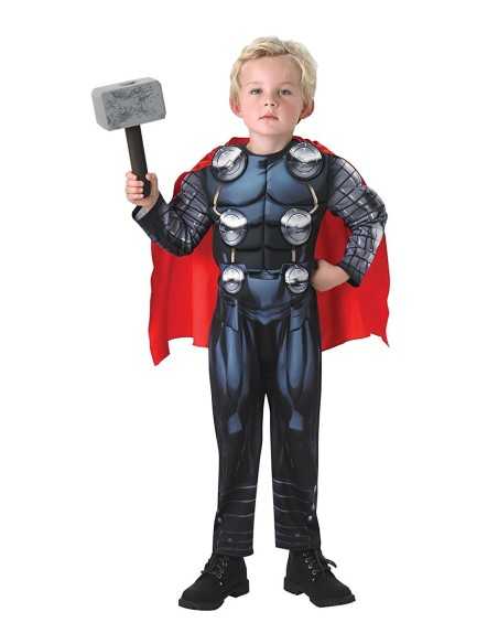 Costume Thor deluxe hammer size M RUBIT610736-M Rubies | Futurartshop.com