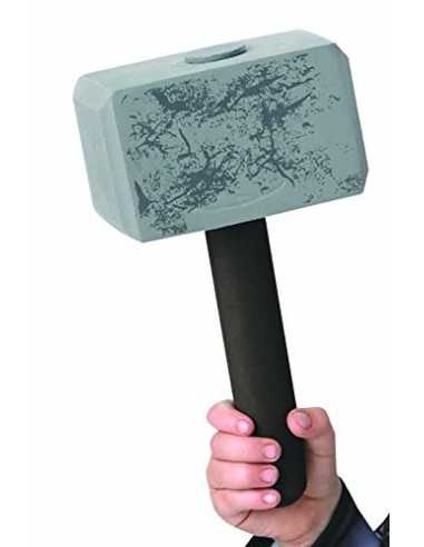 Costume Thor deluxe con martello taglia M RUBIT610736-M Rubies | Futurartshop.com