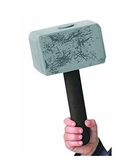 Costume Thor deluxe con martello taglia M RUBIT610736-M Rubies | Futurartshop.com