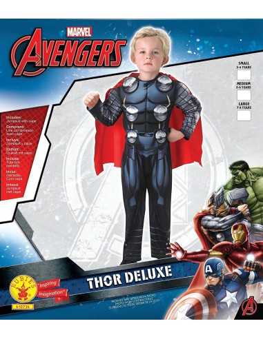 Costume Thor deluxe con martello taglia S RUBIT610736-S Rubies | Futurartshop.com
