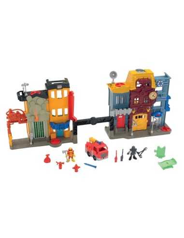 BGX04-Mattel Imaginext Adventure city  MATBGX04 Mattel | Futurartshop.com