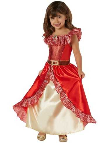 Costume deluxe Elena size S RUBIT630039-S Rubies | Futurartshop.com