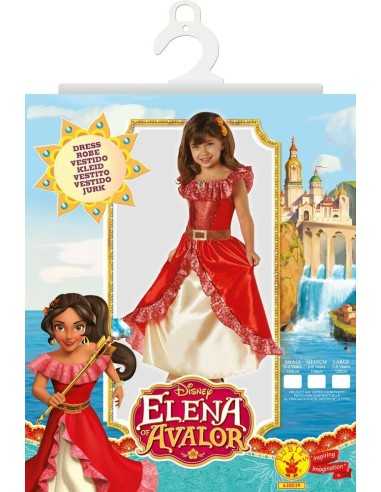 Costume deluxe Elena size L RUBIT630039-L Rubies | Futurartshop.com