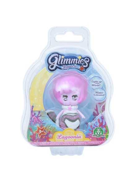 Glimmies aquaria personaggio-Lagoonia GIOGLA00000/3 Giochi Preziosi | Futurartshop.com