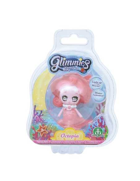 Glimmies aquaria personaggio-Octopia GIOGLA00000/4 Giochi Preziosi | Futurartshop.com