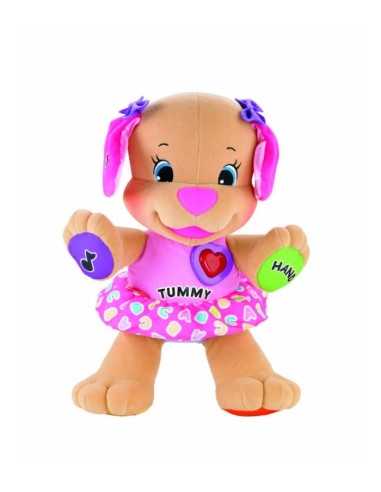 Mattel BJV35 - Fisher Price La Sorellina del Cagnolino  MATBJV35 Mattel | Futurartshop.com
