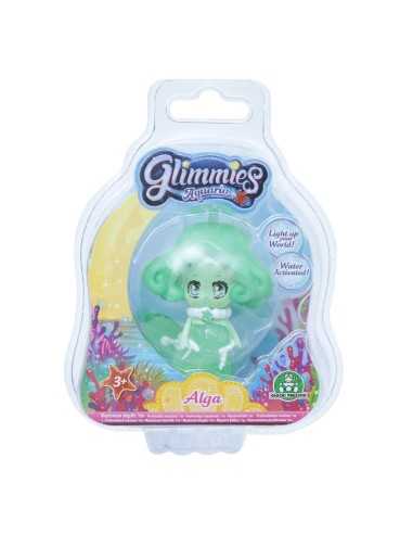 Glimmies aquaria character-Alga GIOGLA00000/8 Giochi Preziosi | Futurartshop.com