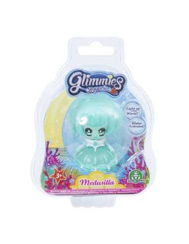 Glimmies aquaria character-Medusilla GIOGLA00000/7 Giochi Preziosi | Futurartshop.com