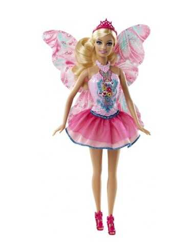 Mattel Barbie Fatina Bionda CBR13 BCP20 MATCBR13-BCP20 Mattel | Futurartshop.com