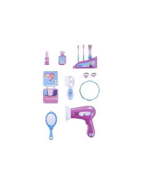 Disney Frozen Specchiera gambe con 16 accessori BIL8724 Bildo | Futurartshop.com