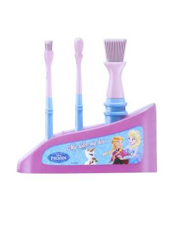 Disney Frozen Specchiera gambe con 16 accessori BIL8724 Bildo | Futurartshop.com