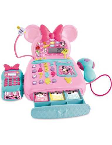Registratore di cassa elettronico di Minnie IMC171700MI2 IMC Toys | Futurartshop.com