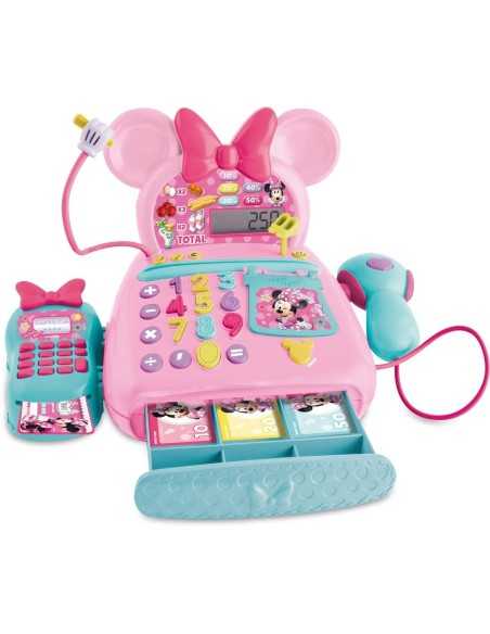 Electronic cash register by Minnie IMC171700MI2 IMC Toys | Futurartshop.com