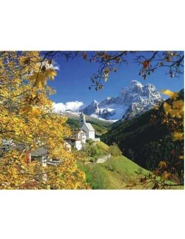 Puzzle 1000 pieces, Monte Pelmo, Dolomites 121700 Ravensburger | Futurartshop.com