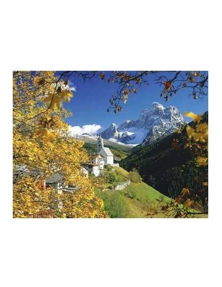Puzzle Monte Pelmo Dolomiti 1000 Pezzi 121700 Ravensburger | Futurartshop.com
