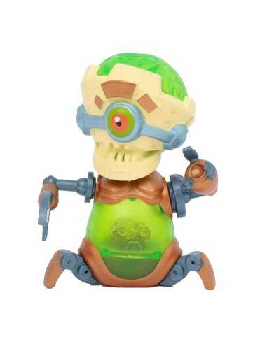 Exogini blister 2 characters robojeeno tim and squid GIOEXG04010/6 Giochi Preziosi | Futurartshop.com