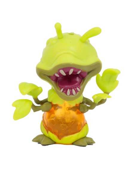 Exogini blister 2 personaggi blaaaaah e sluggy boy GIOEXG04010/4 Giochi Preziosi | Futurartshop.com