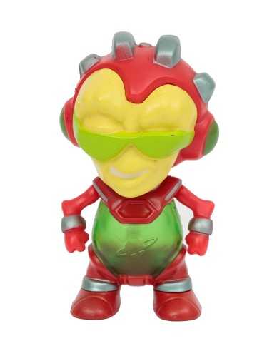 Exogini blister 2 characters ranger danger and muddy GIOEXG04010/3 Giochi Preziosi | Futurartshop.com