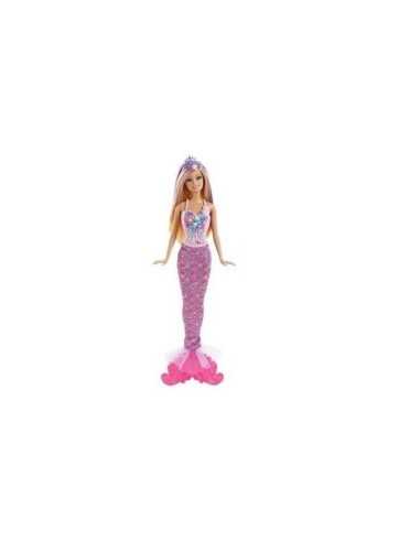 Mattel Barbie Mermaid CBV45 BCN81 MATCBV45/BCN81 Mattel | Futurartshop.com
