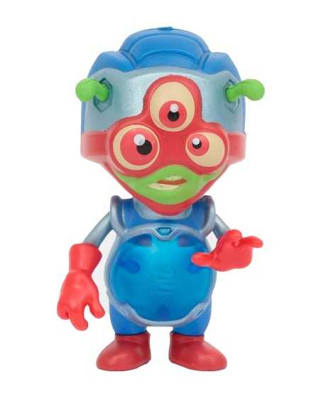 Exogini blister 2 personaggi slim e blinkin GIOEXG04010/2 Giochi Preziosi | Futurartshop.com