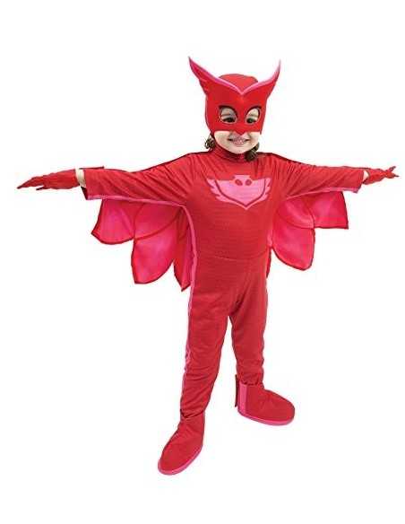 Pj masks costume gufetta con ali taglia 3-4 anni GIOPJA02000/1 Giochi Preziosi | Futurartshop.com