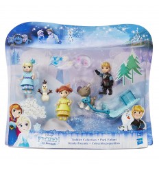 Frozen-Kleine Puppen packung Kleine Freunde B9210EU40 Hasbro- Futurartshop.com