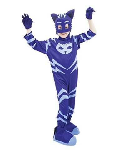 Pj masks costume gattoboy con coda staccabile taglia 3-4 anni GIOPJA00000/1 Giochi Preziosi | Futurartshop.com